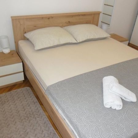 Apartman Ljubica 트로기르 외부 사진