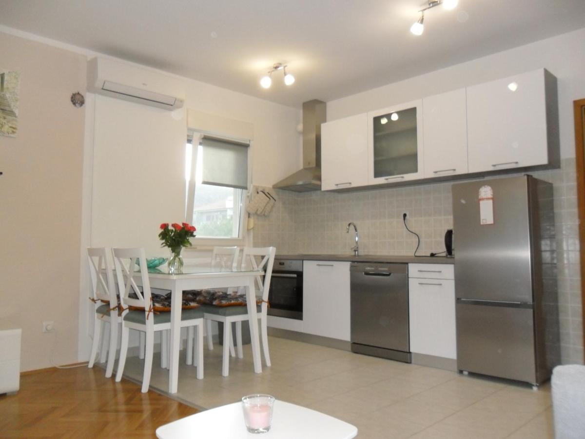 Apartman Ljubica 트로기르 외부 사진