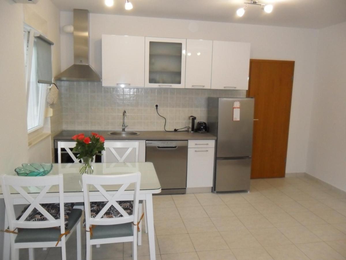 Apartman Ljubica 트로기르 외부 사진