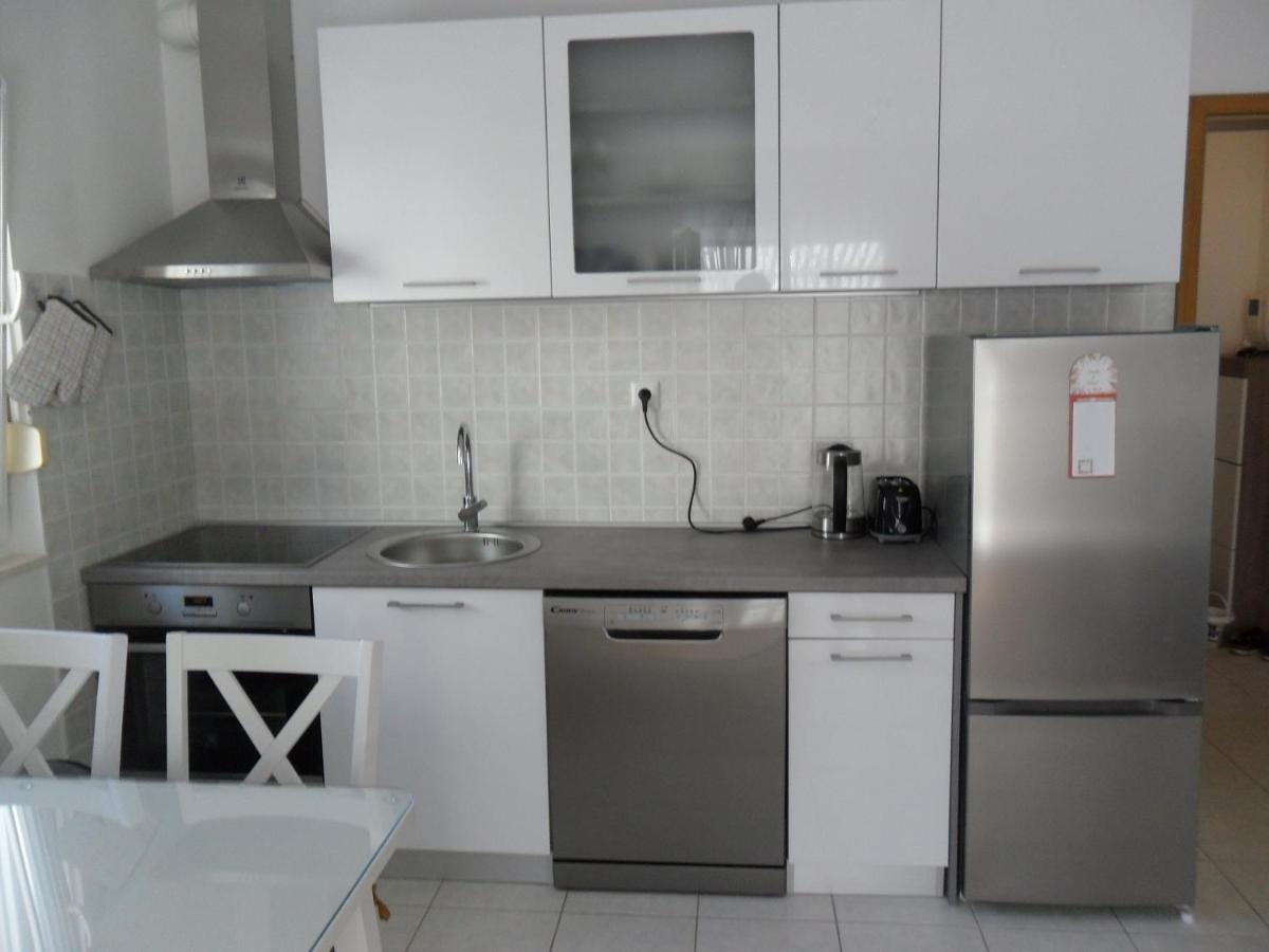 Apartman Ljubica 트로기르 외부 사진
