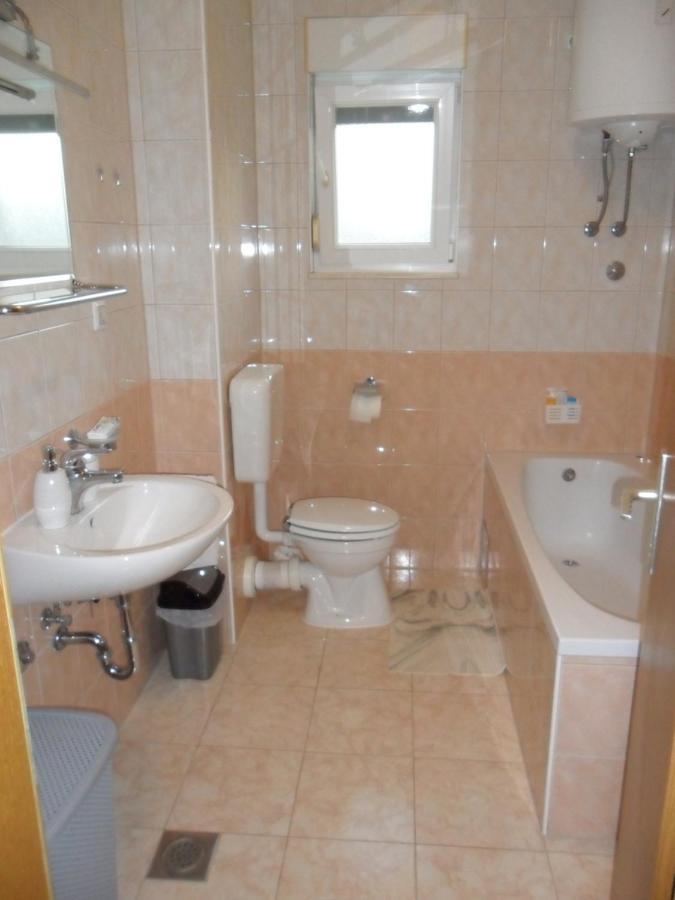 Apartman Ljubica 트로기르 외부 사진