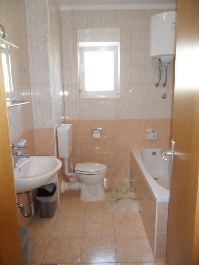 Apartman Ljubica 트로기르 외부 사진