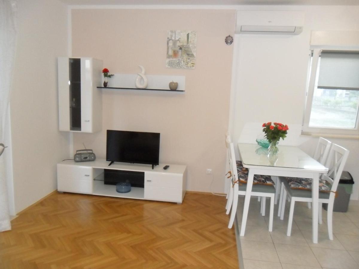 Apartman Ljubica 트로기르 외부 사진