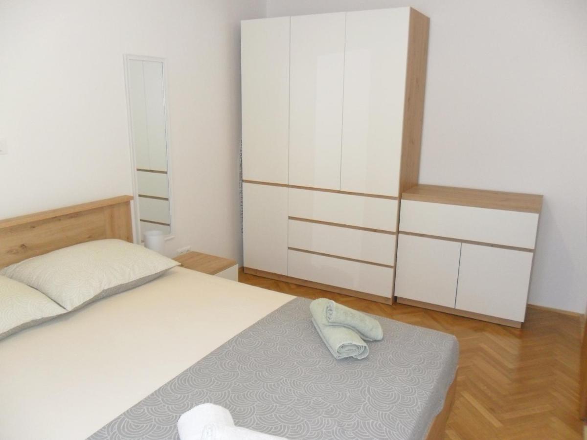 Apartman Ljubica 트로기르 외부 사진