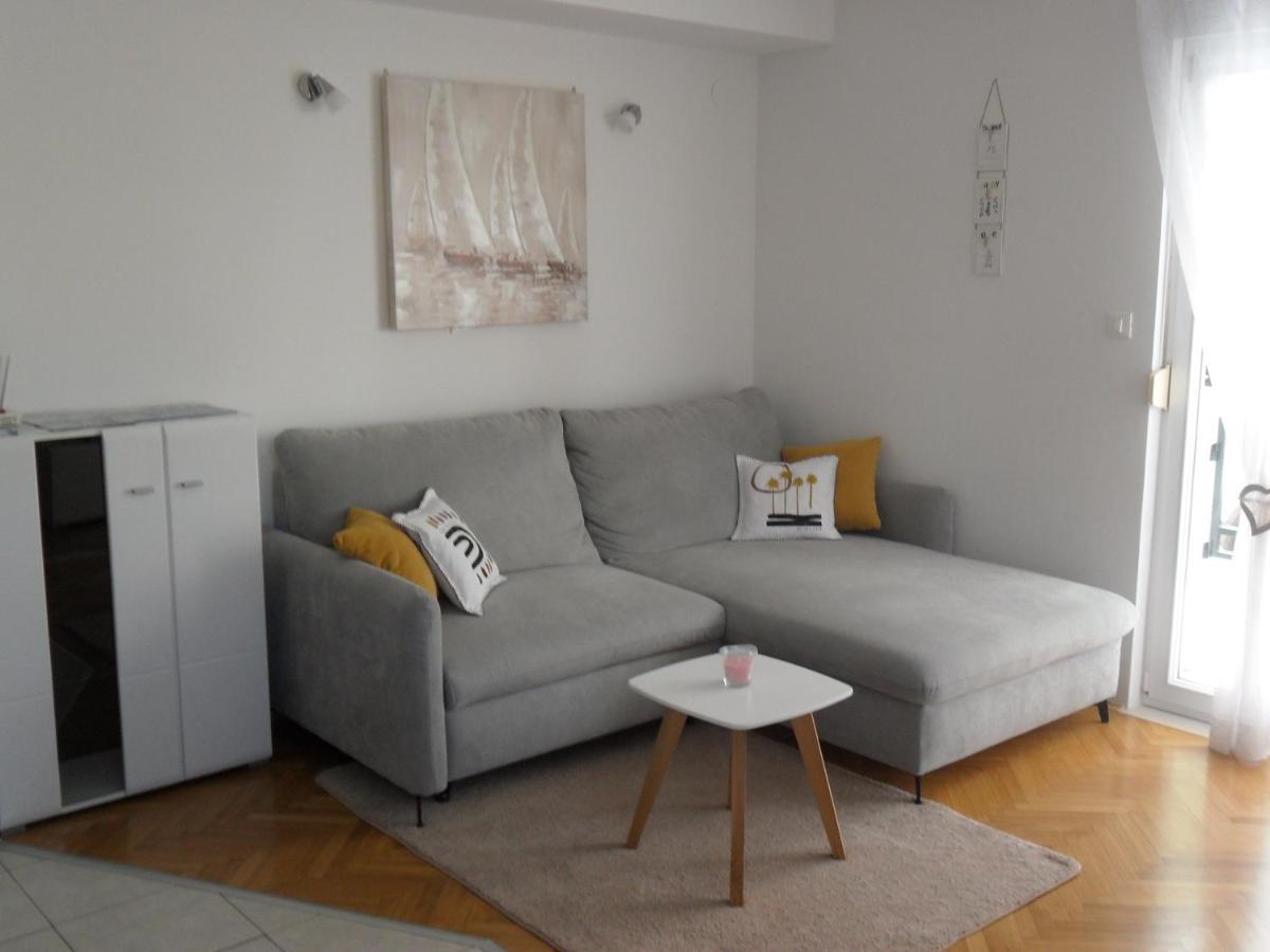 Apartman Ljubica 트로기르 외부 사진