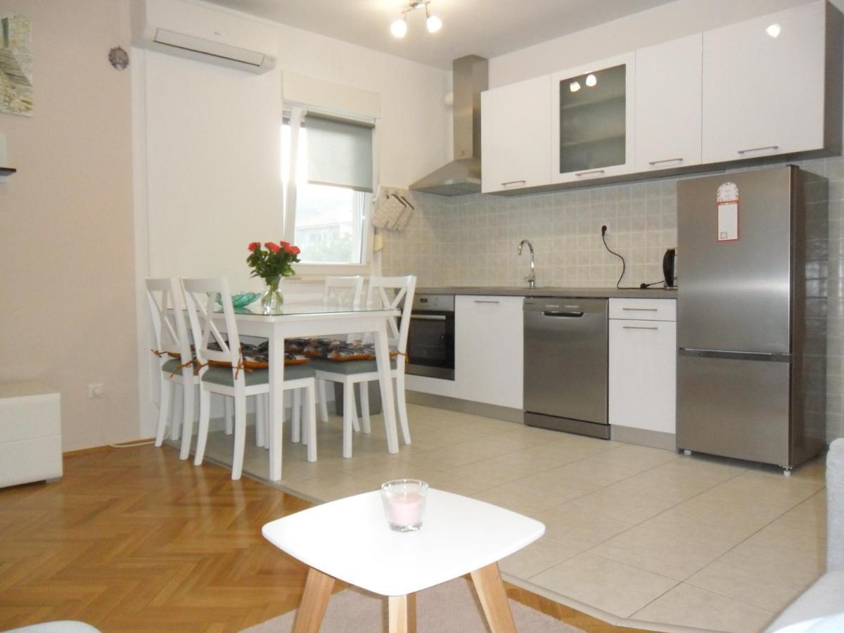 Apartman Ljubica 트로기르 외부 사진